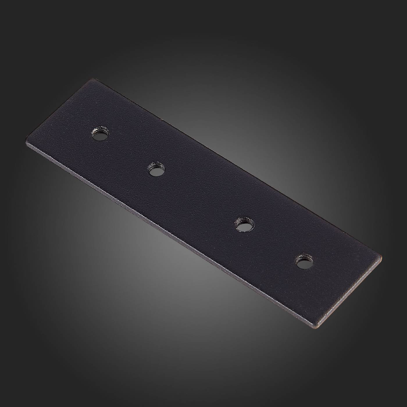 Прямой соединитель для накладного / подвесного магнитного шинопровода ST Luce St003 ST005.429.00