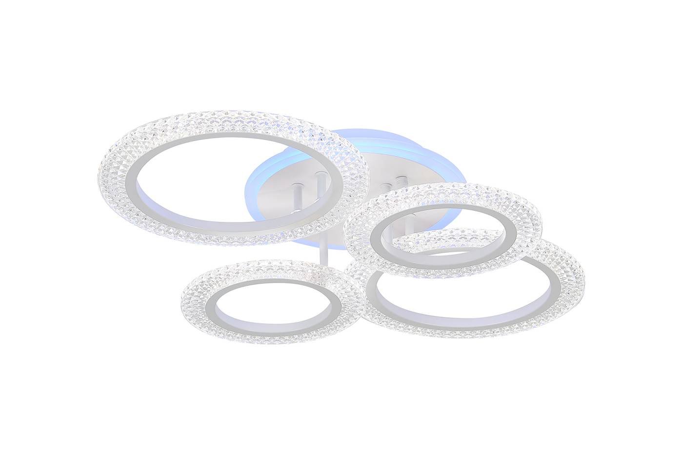 Потолочная люстра Natali Kovaltseva LED LAMPS 81407