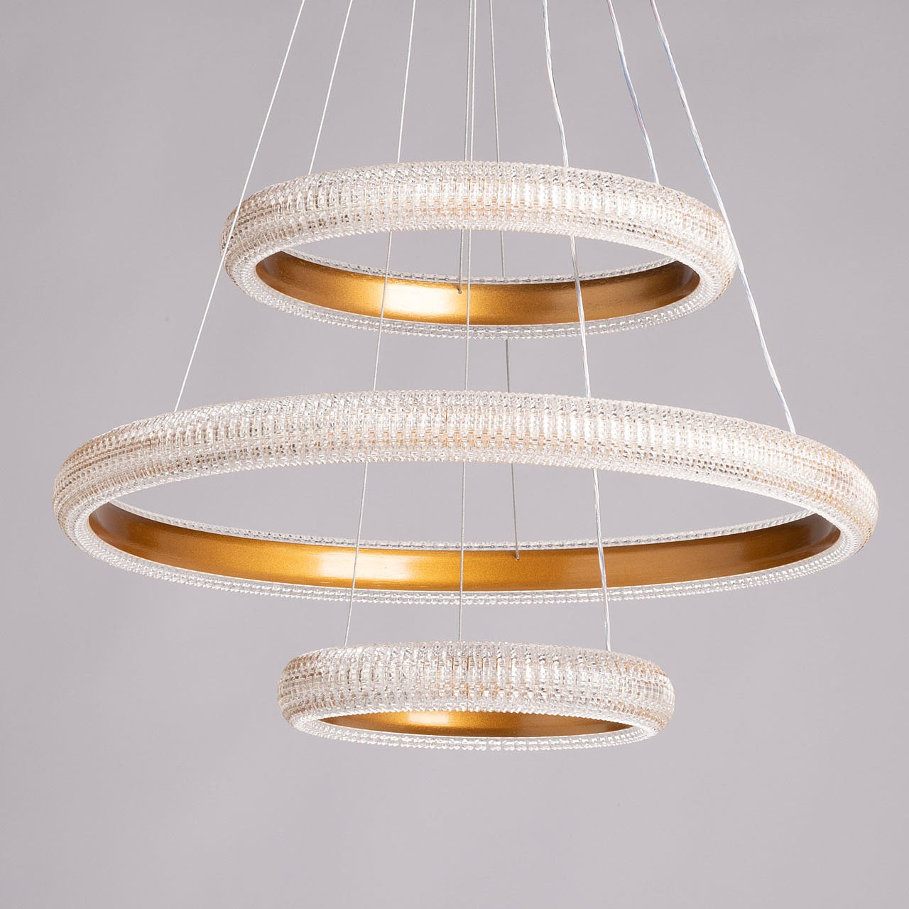 Подвесная люстра De Markt Оскар 510015903