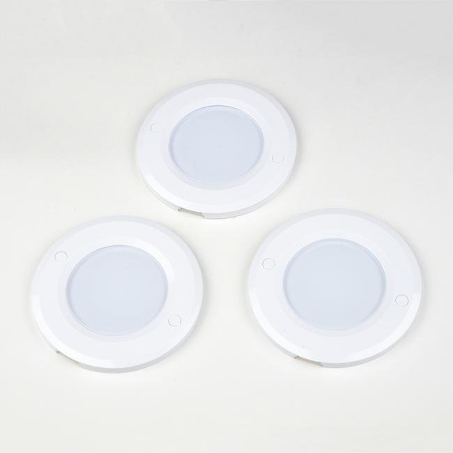 ULM-F40-6W/4200K/DIM SENSOR IP20 WHITE Мебельный светильник Uniel ULM-F40-6W/4200K/DIM SENSOR IP20 WHITE