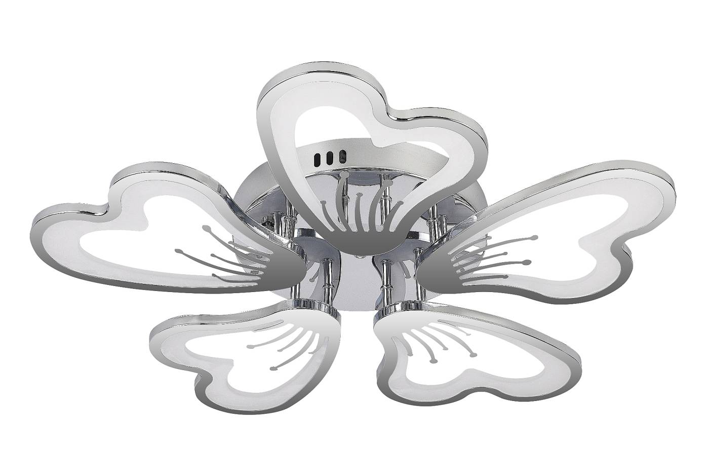 Потолочная люстра с пультом Innovation Style Natali Kovaltseva INNOVATION STYLE 83017