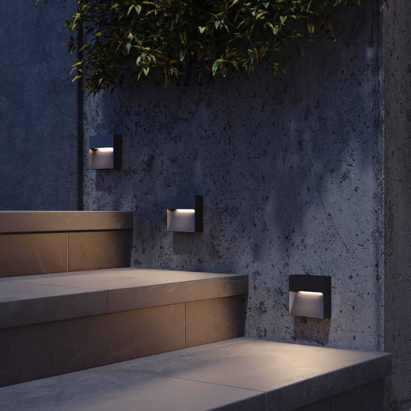 SL9537.411.14 Подсветка для ступеней Lade ST Luce SL9537.411.14