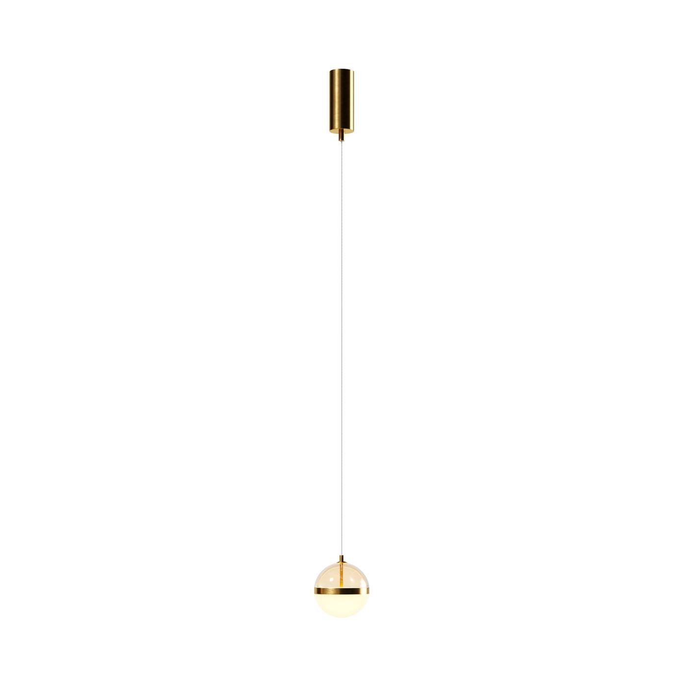 Светильник подвесной Maytoni Area MOD295PL-L20BS3K