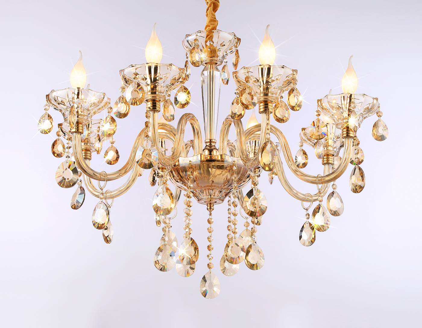 Подвесная люстра Ambrella Traditional TR4907