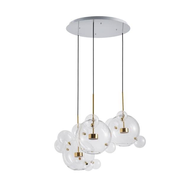 2027-D3 Светильник подвесной Loft It Bolle 2027-D3
