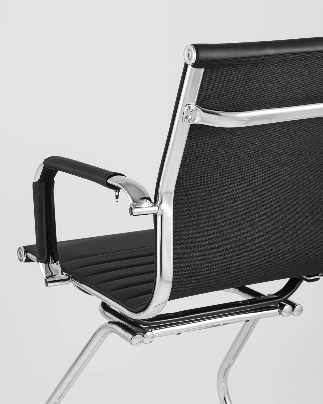 Комплект стульев Stool Group D-101L black X2