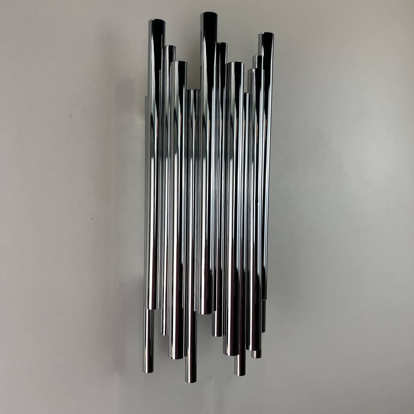 177919-26 Настенное бра ImperiumLoft Tronen-Wall01 177919-26