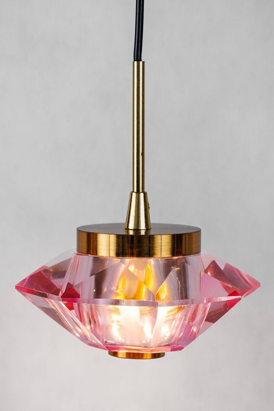 Светильник подвесной Gerhort G52140 G52140/1BK PK