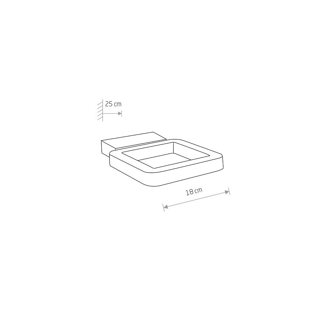 Уличный настенный светильник Nowodvorski Thika Led 9120