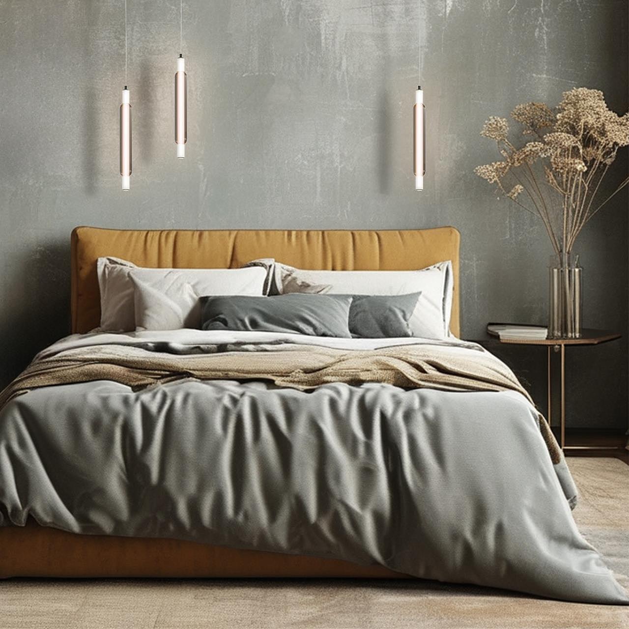Светильник подвесной Lumion Trendy 6556/15WCL