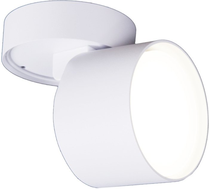 Спот 53009-9.5-001CT GX53 WT