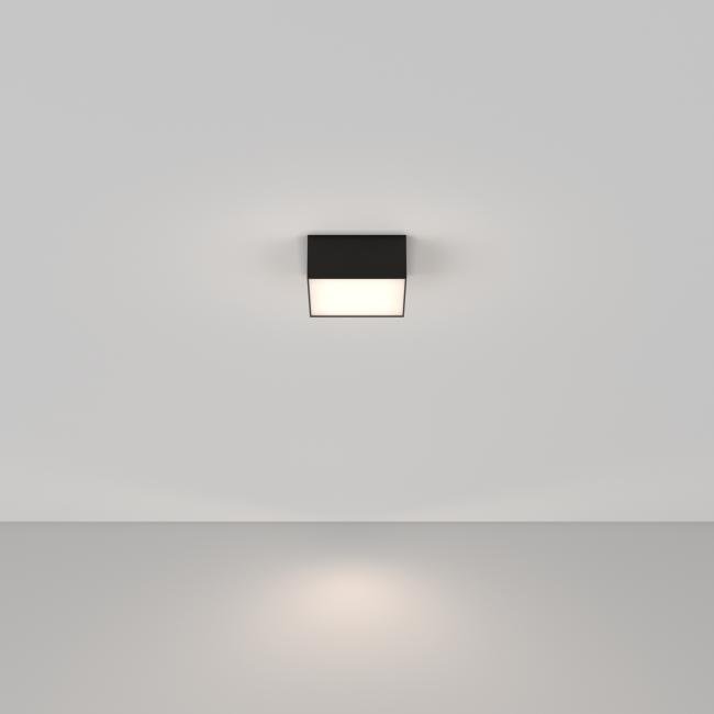 Светильник потолочный Maytoni Zon C067CL-L12B4K