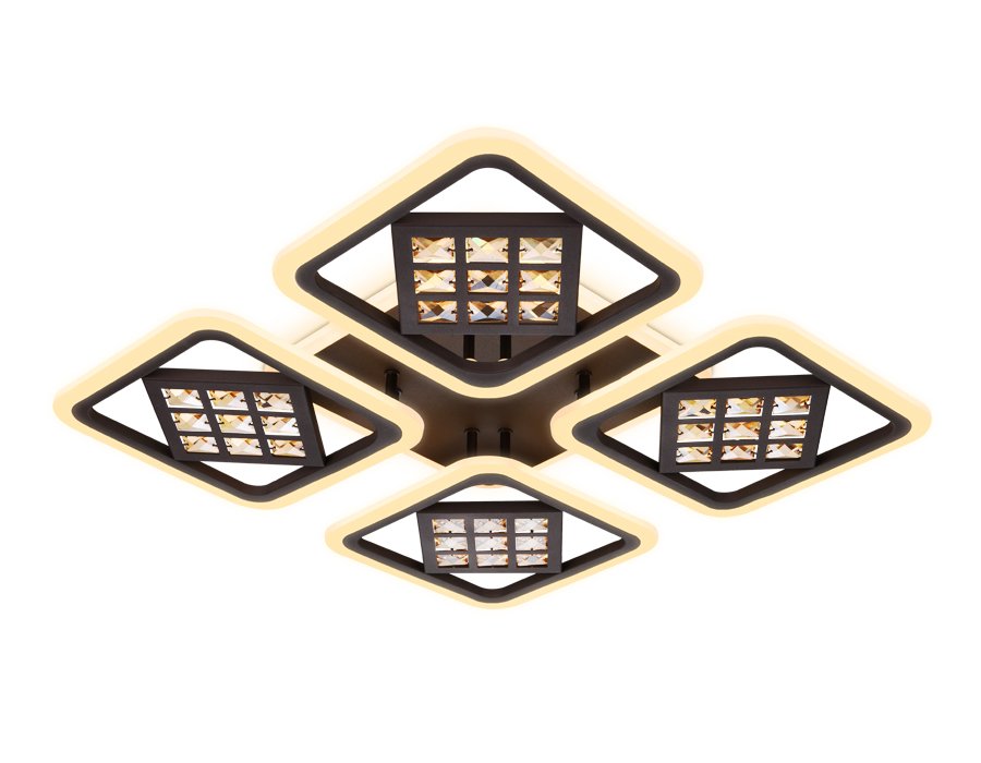 Потолочная люстра с пультом Ice Ambrella FA287