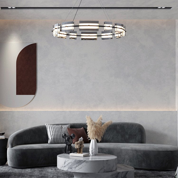 231764-23 Подвесная люстра ImperiumLoft Briand01 231764-23