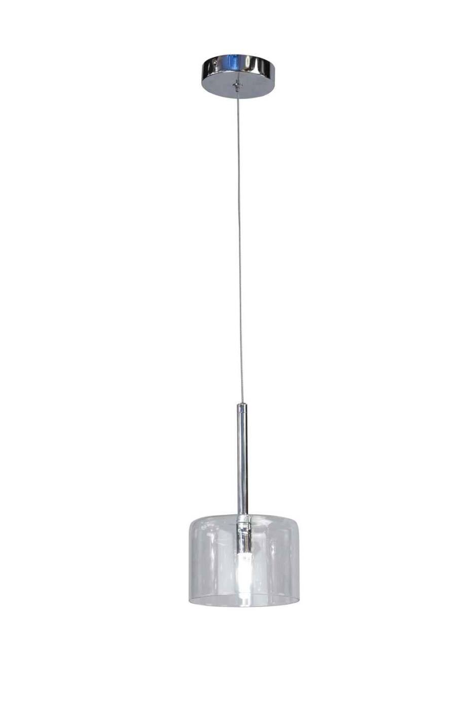 Светильник подвесной AM Group AM355-D140 CLEAR