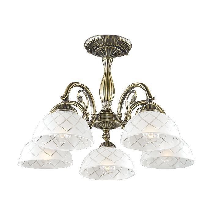 2945/5C Потолочная люстра Odeon Light Emeril 2945/5C