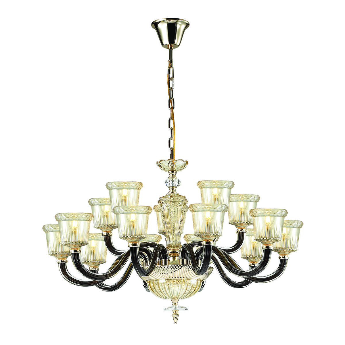 4000/15 Подвесная люстра Odeon Light Giovanni 4000/15