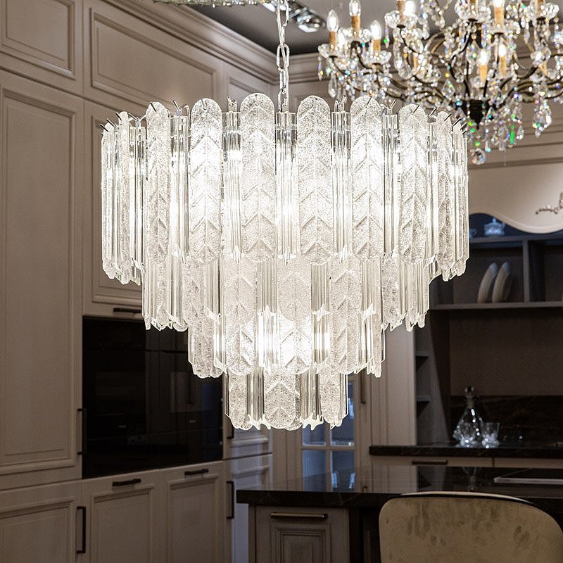L25303.98 Подвесная люстра L'Arte Luce Luxury Riveria L25303.98