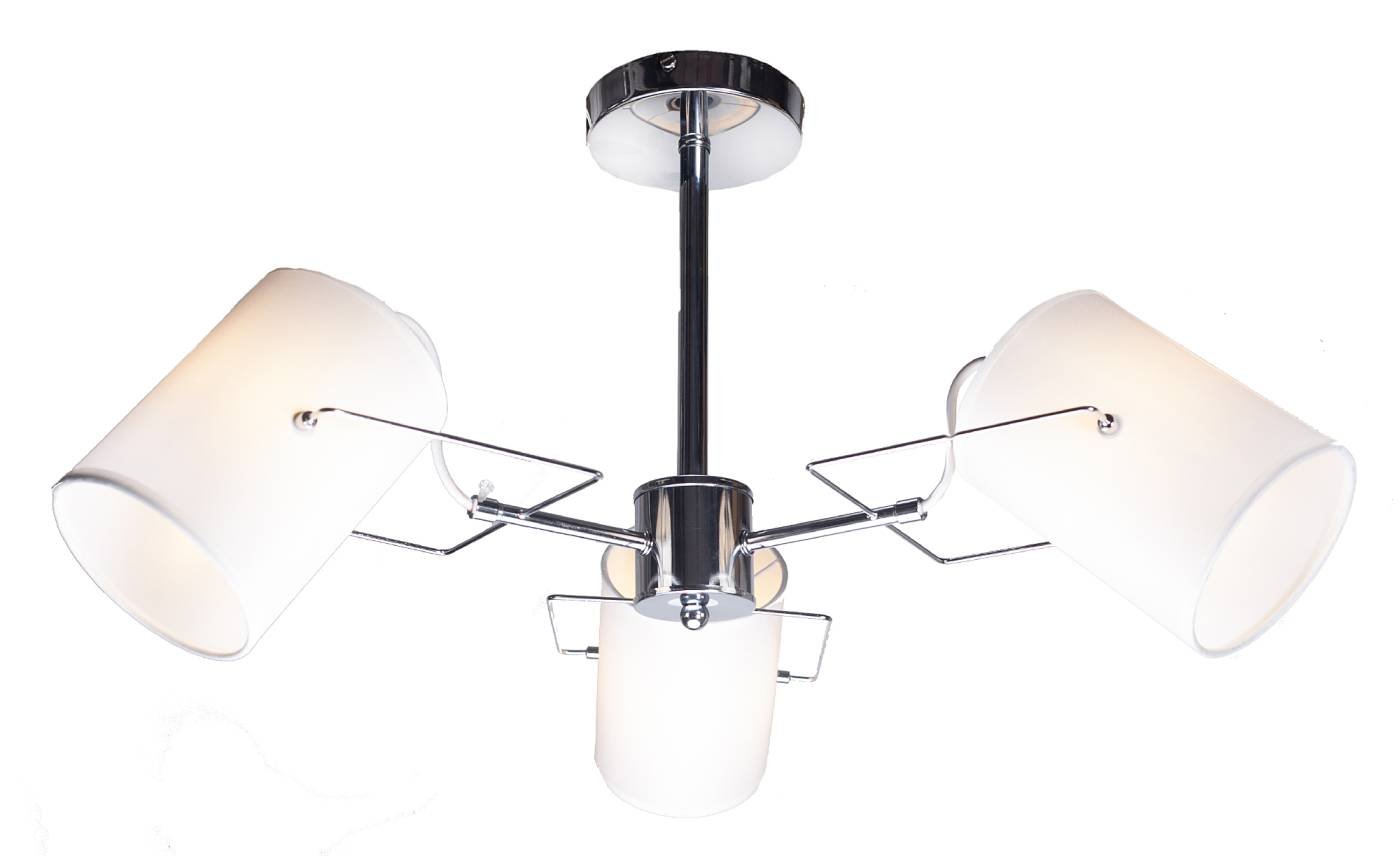 Потолочная люстра IMEX MD.2654-3-S CH