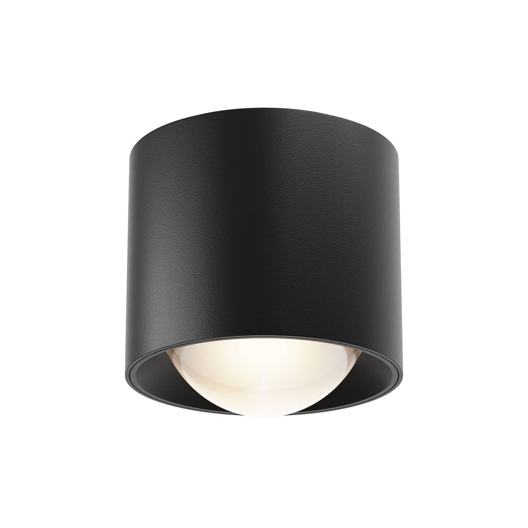 C217CL-15W3K-B Накладной светильник Maytoni Lens C217CL-15W3K-B