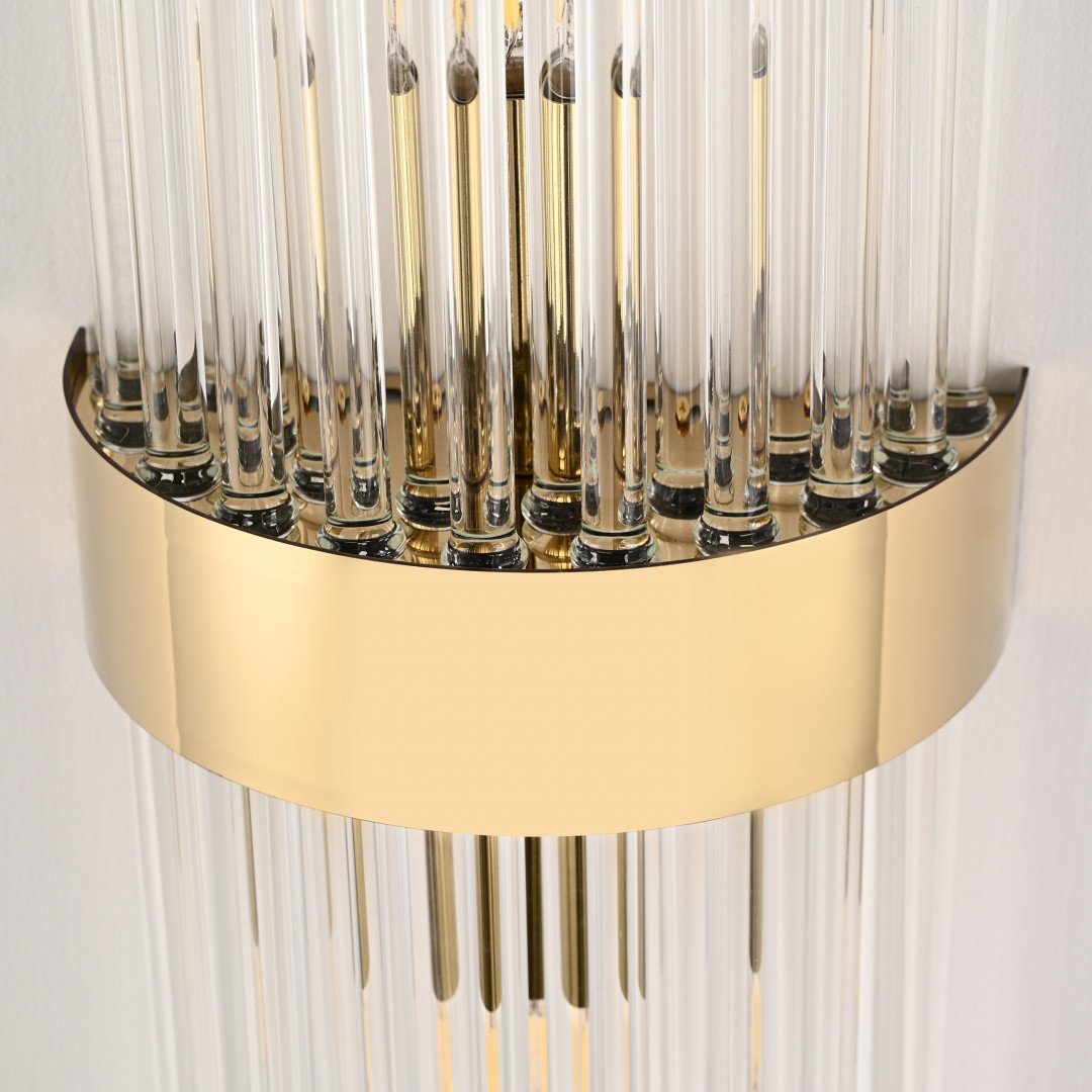 Настенное бра Arte Milano Torcia 430122.140.2.E14.B1 GD