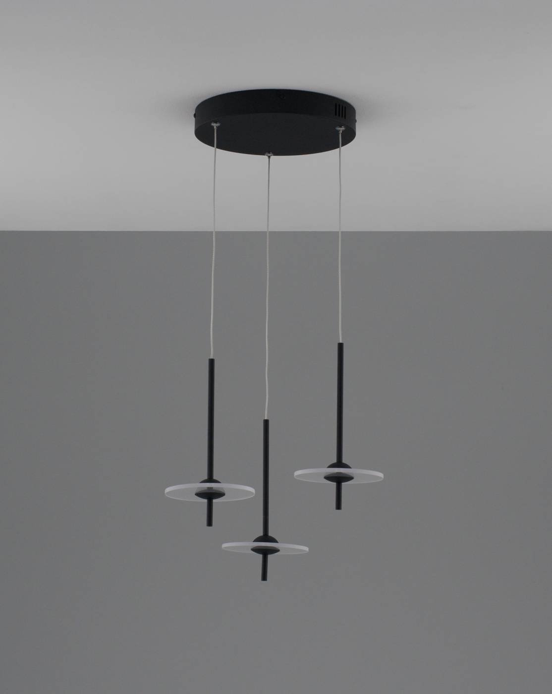 V11391-PL Светильник подвесной Moderli Ella V11391-PL