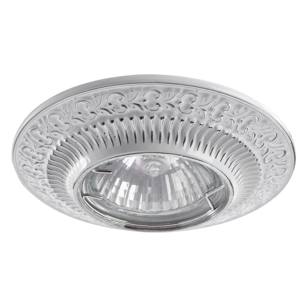 A5280PL-1WA Встраиваемый светильник с узорами Occhio A5280PL-1WA Arte Lamp