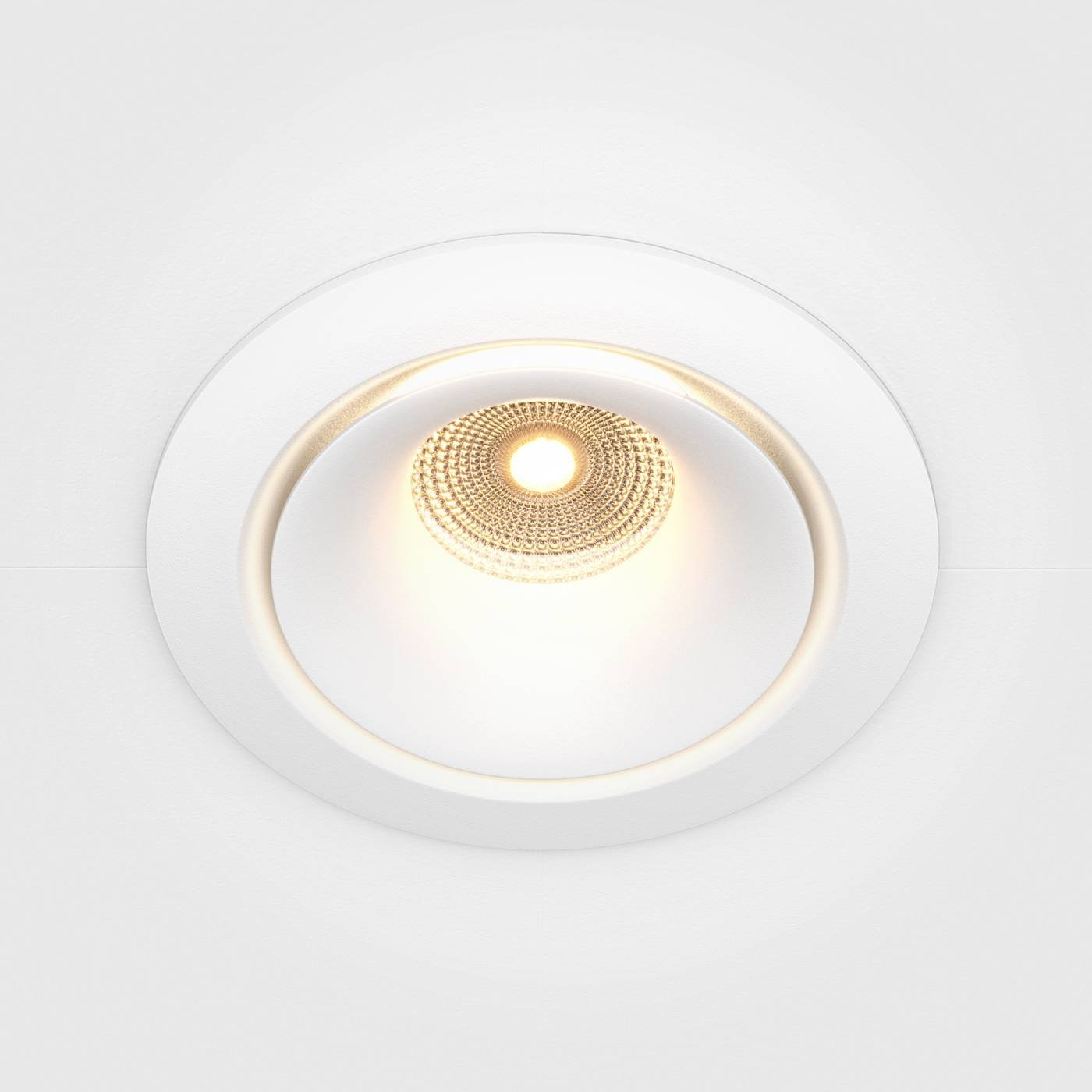 DL031-2-L12W Встраиваемый светильник Maytoni Zoom DL031-2-L12W