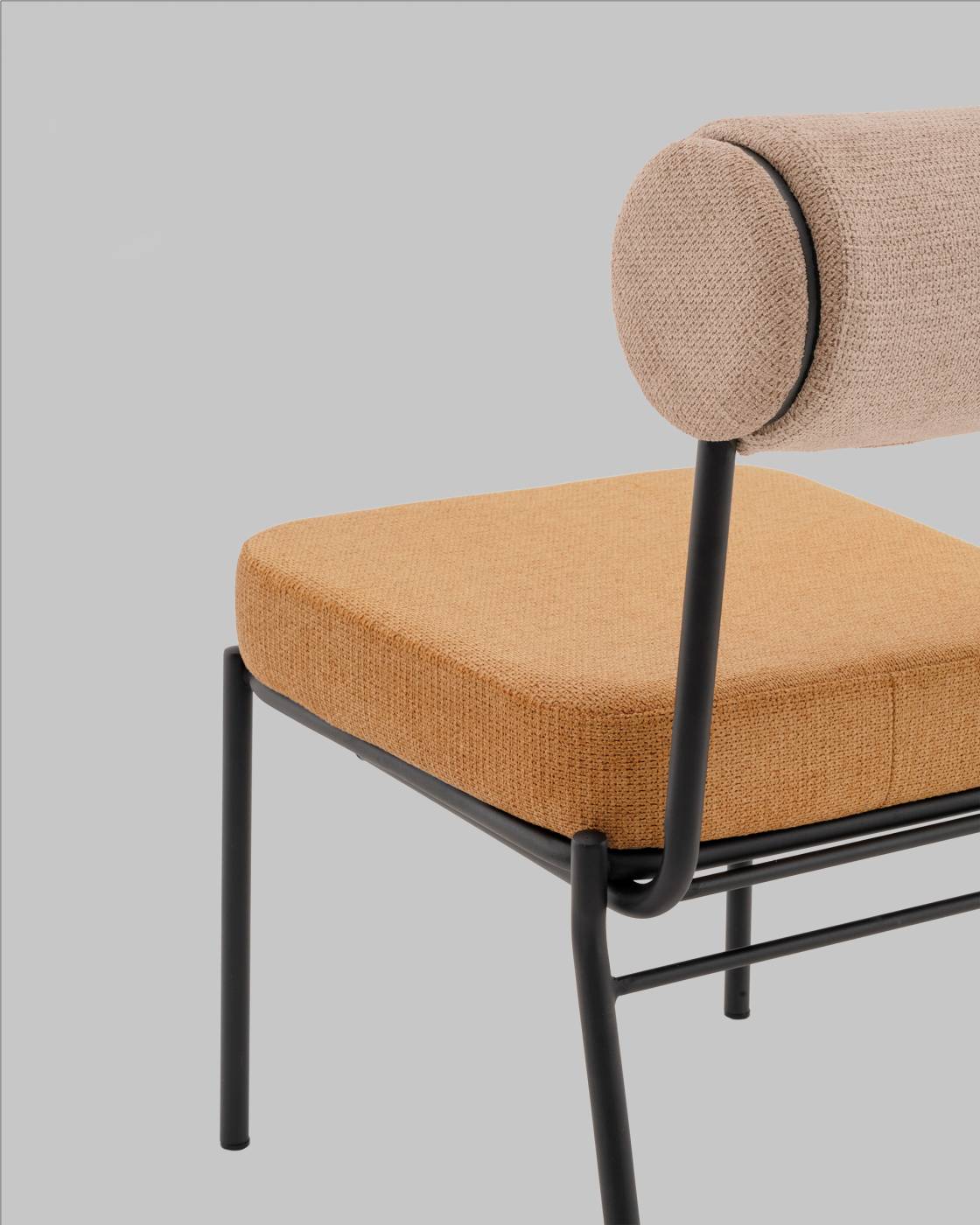 Обеденный стул Stool Group Ponpoun Totoro OTE-SH 170+272 bl.l
