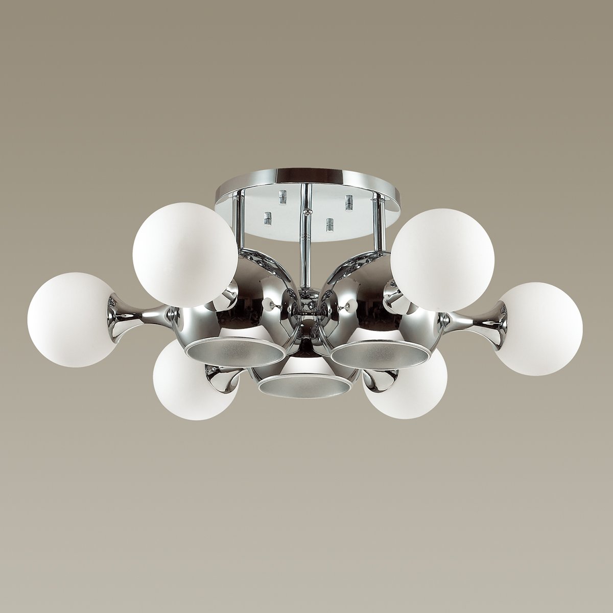 3972/9C Потолочная люстра Odeon Light Miolla 3972/9C