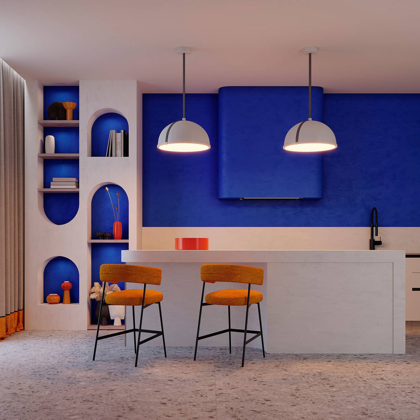 053858 Светильник подвесной Arlight Steri 053858