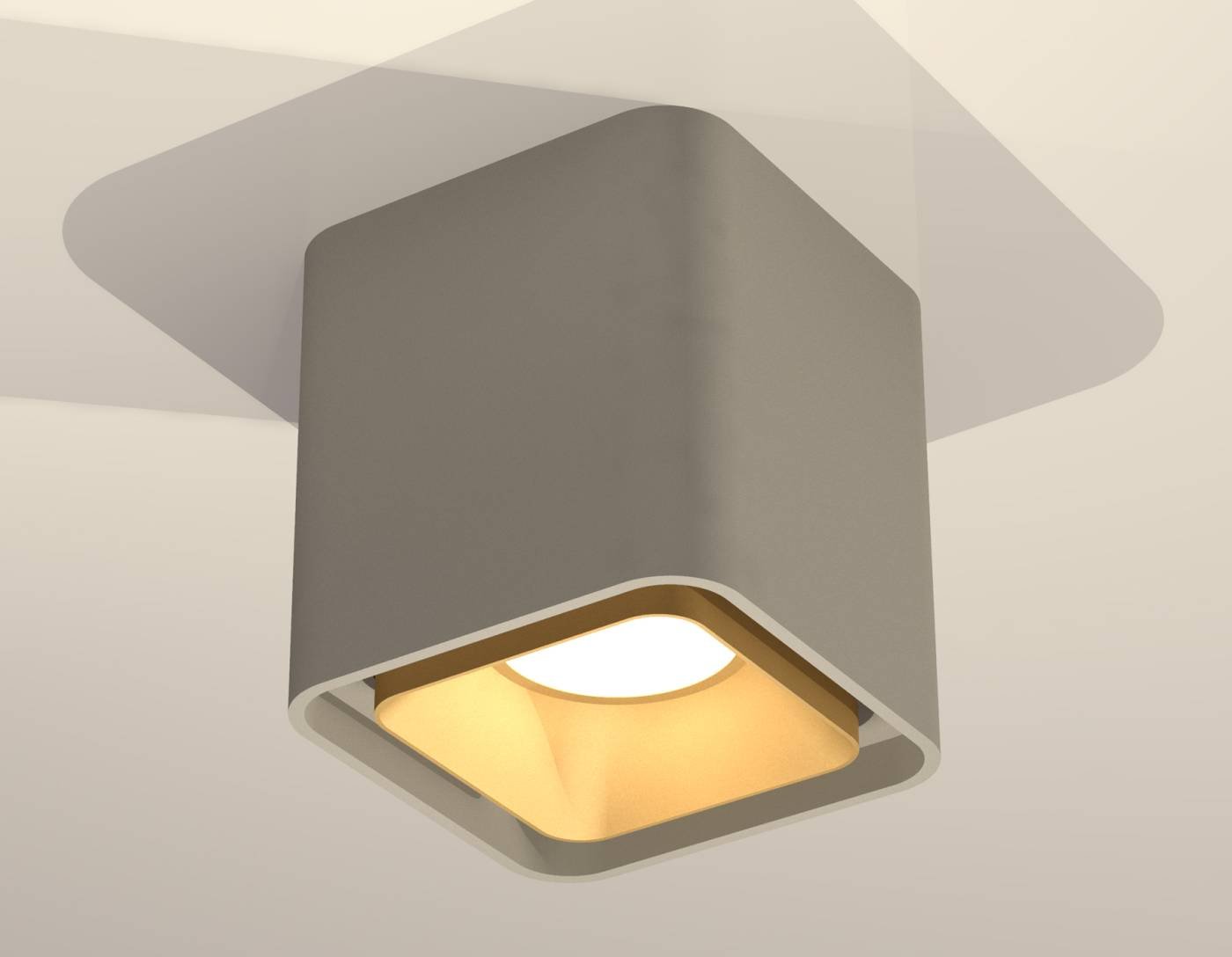 XS7842004 Накладной светильник Ambrella Techno XS7842004