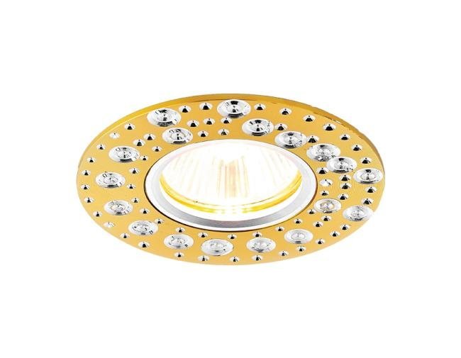 A801 AL/G Встраиваемый светильник Ambrella Classic A801 AL/G