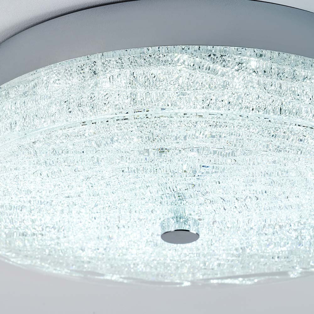 L1117-300 CR Потолочный светильник L LED4U L1117-300 CR
