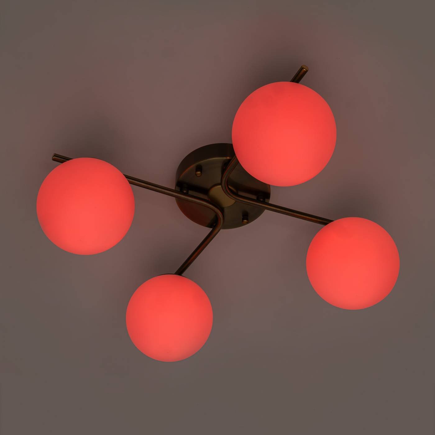 CL228A143 Потолочная люстра Citilux Адам Смарт CL228A143