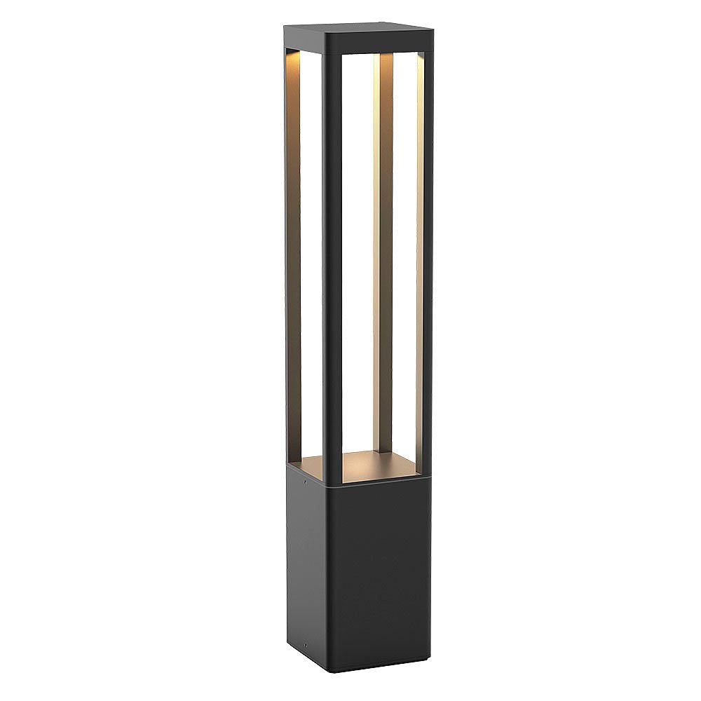 A2726PA-1BK Уличный наземный светильник Arte Lamp Pherkad A2726PA-1BK