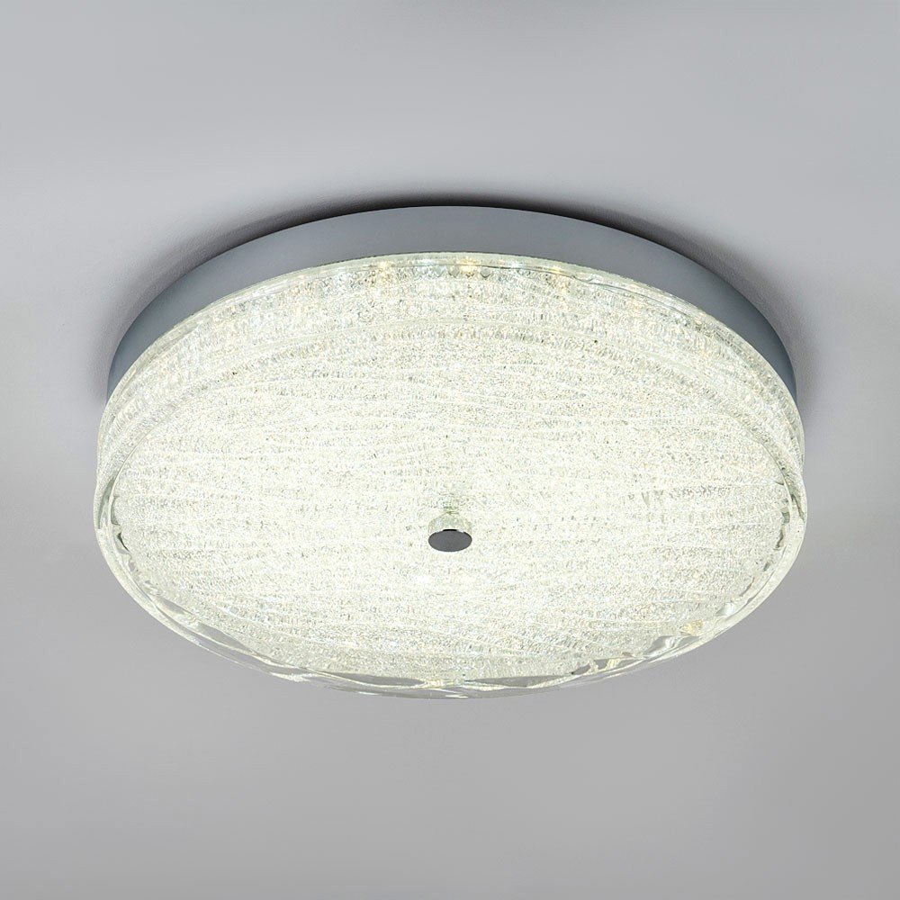 L1117-400 CR Потолочный светильник L LED4U L1117-400 CR