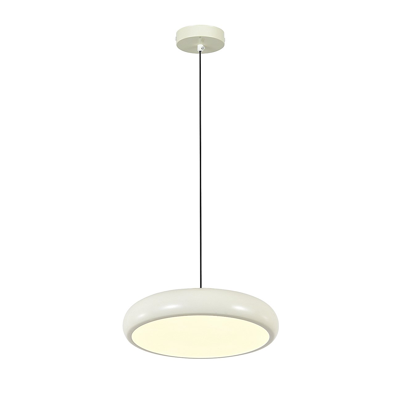 Светильник подвесной Escada ?Iris 10304/1LED Black/White