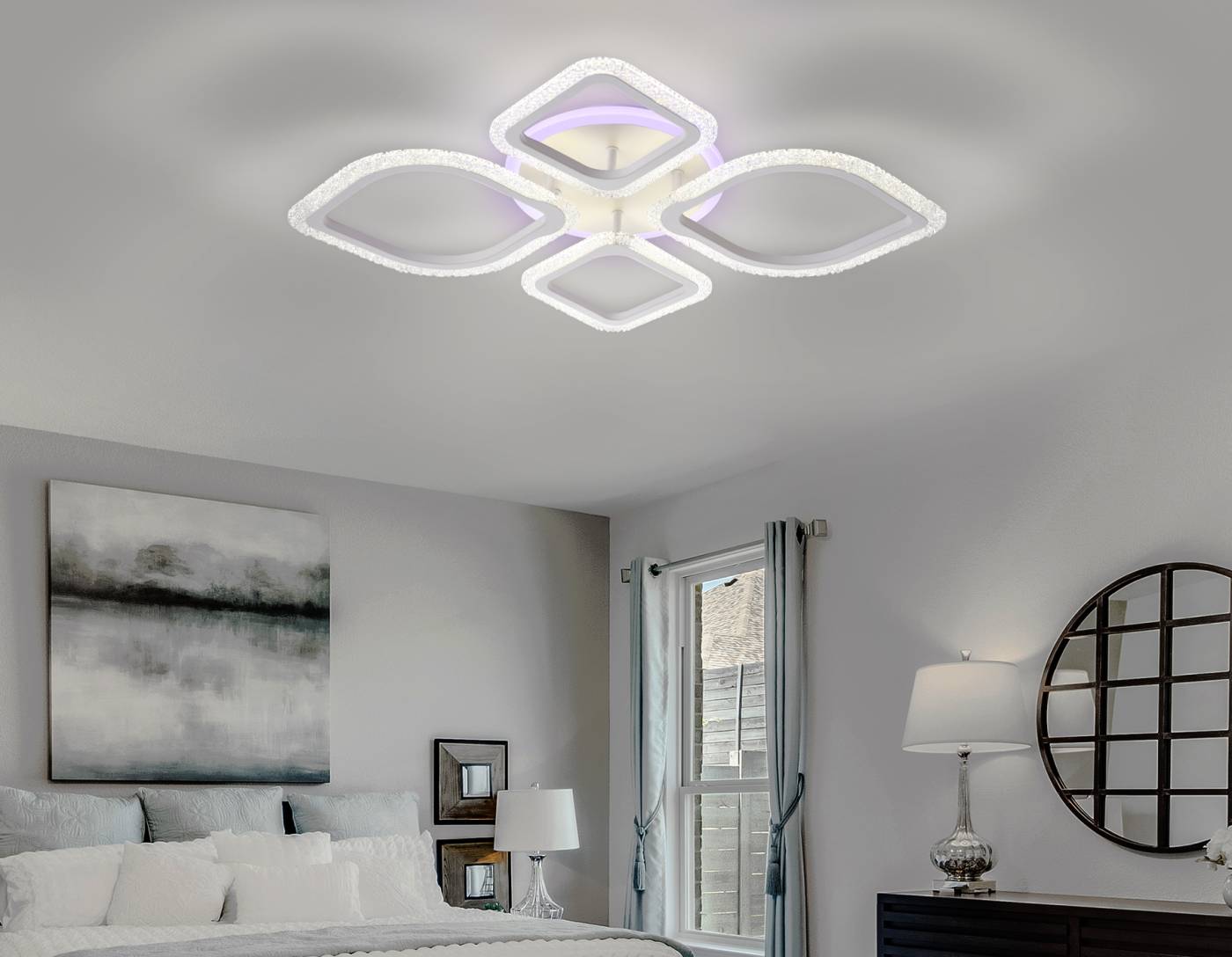 FA5147 Потолочная люстра Ambrella Original FA5147