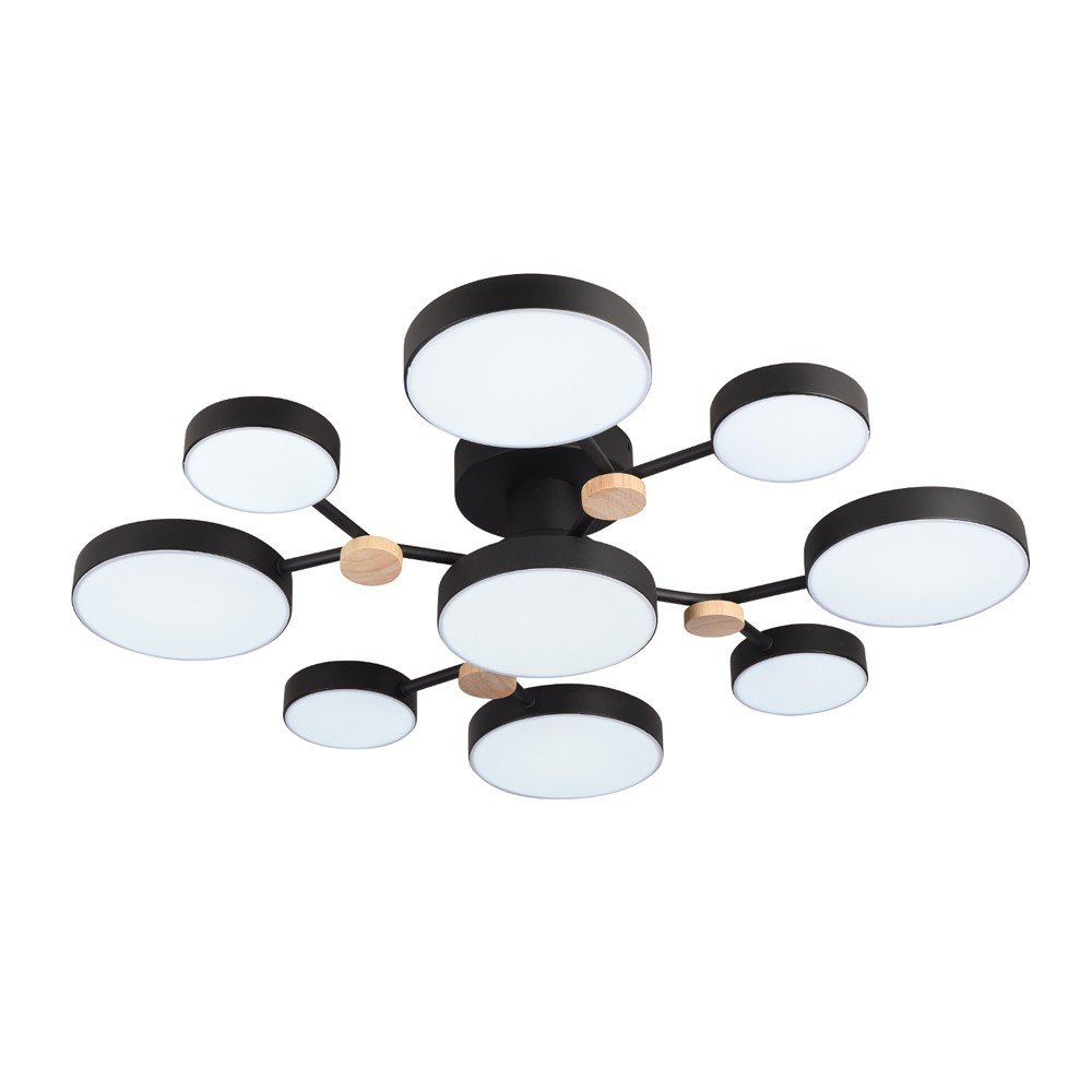 Потолочная люстра L LED4U L3201-780 BK