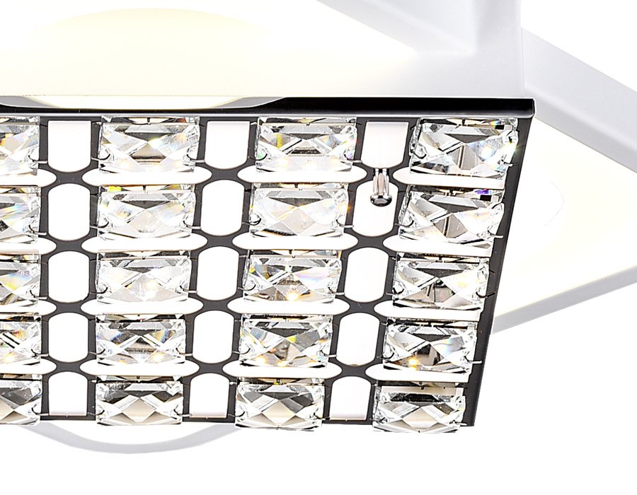 FA122 Потолочная люстра с пультом Ice Ambrella FA122