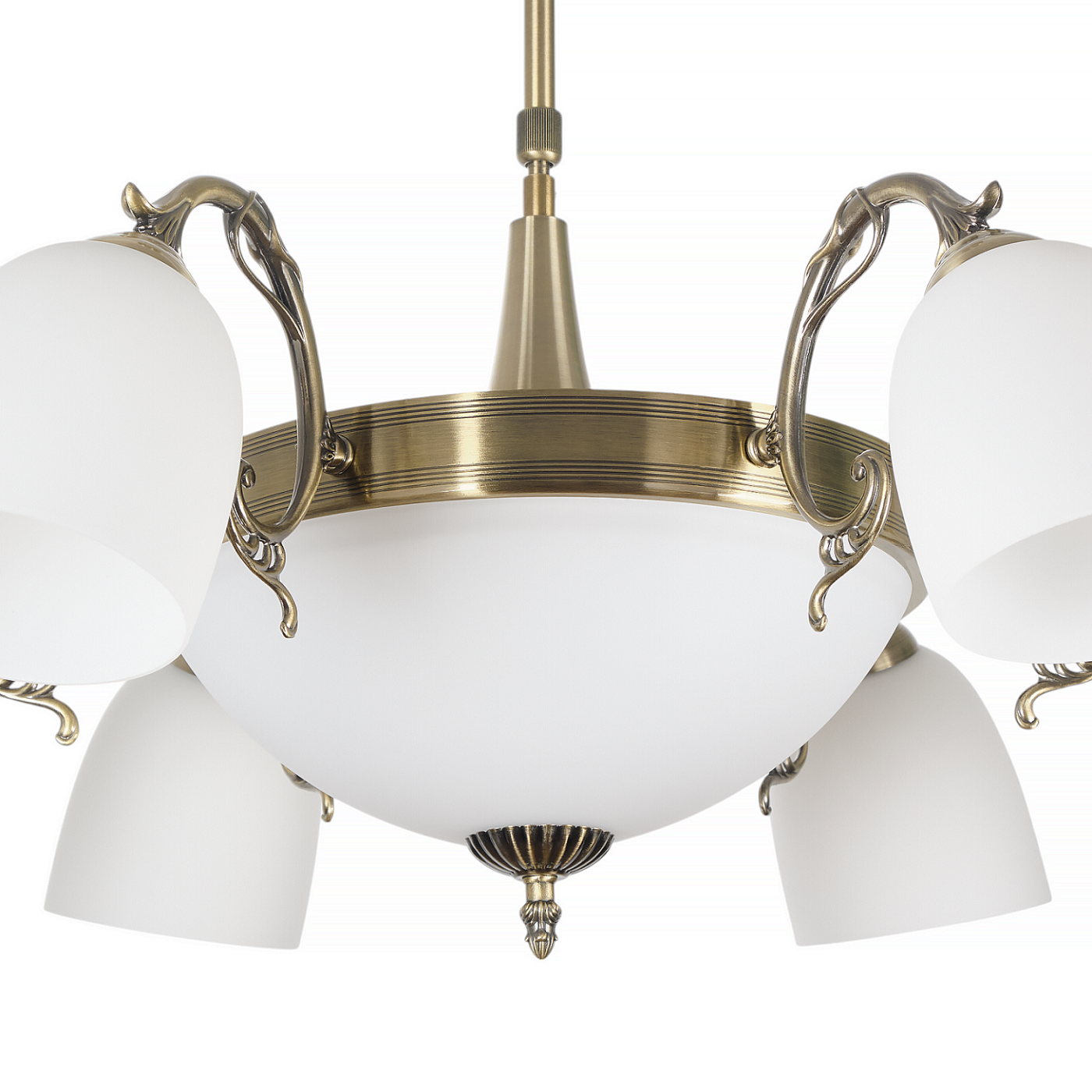 MR1523-8C Потолочная люстра MyFar Biene MR1523-8C