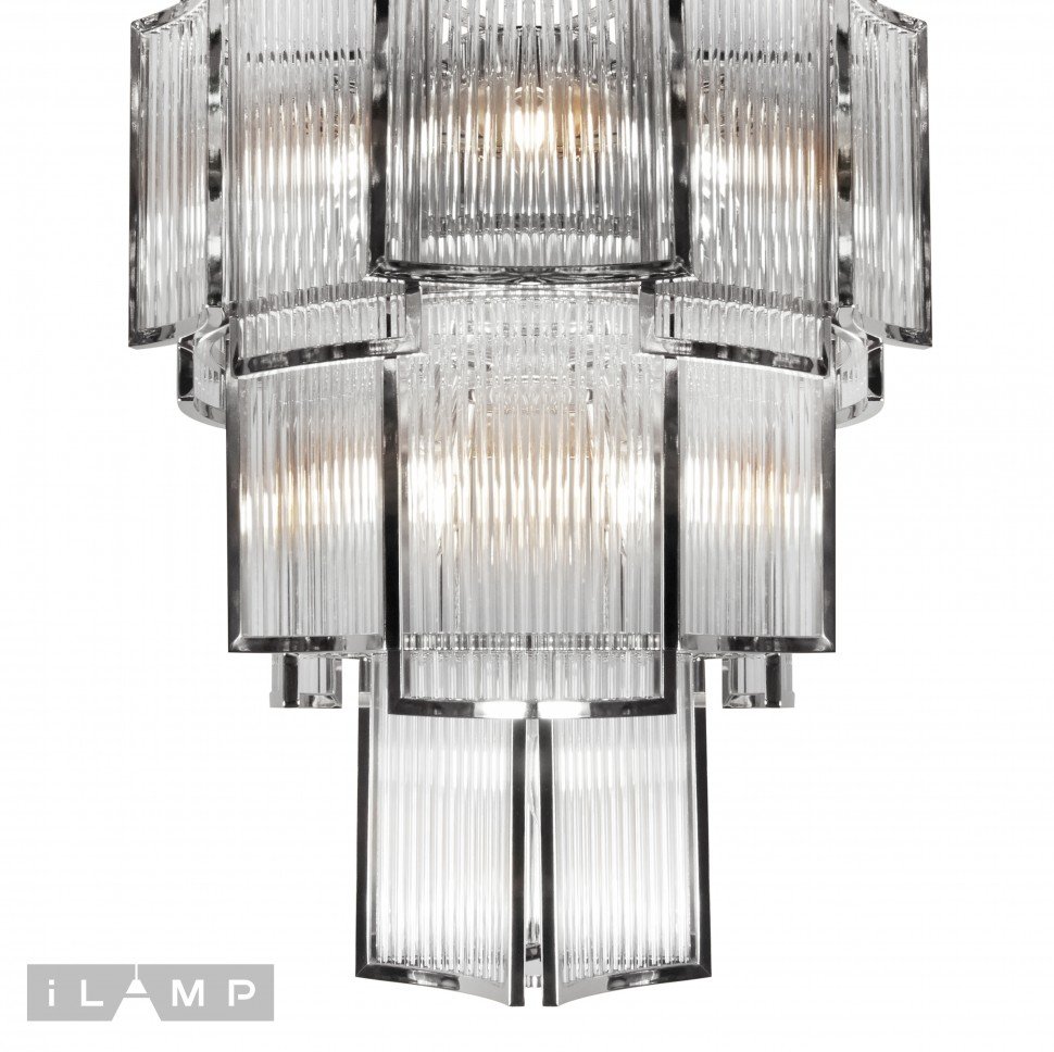 MD0276-11 Люстра подвесная Tribeca iLamp MD0276-11