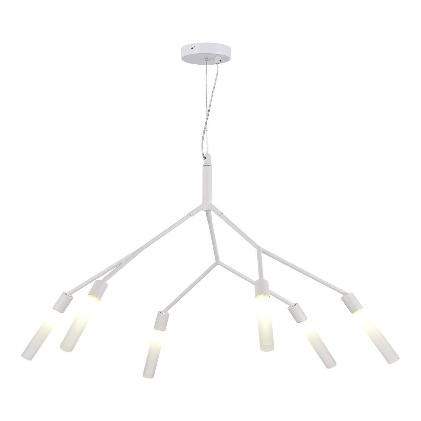 SLE1129-503-06 Подвесная люстра Evoluce Kaito SLE1129-503-06