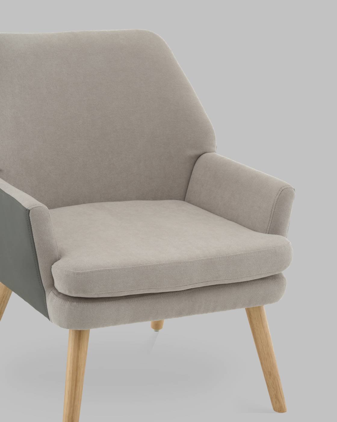 QH-8312K-WL 263-3+XC309-8 Кресло Stool Group Харви QH-8312K-WL 263-3+XC309-8