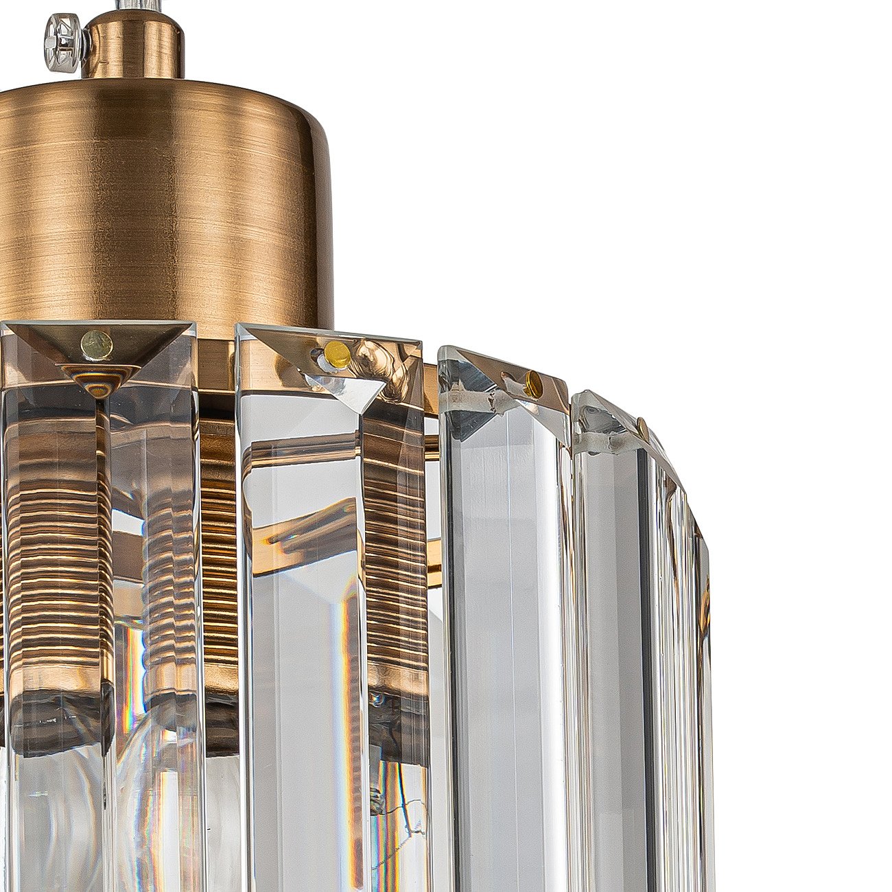 Светильник подвесной Escada Adorn 10192/1S Copper
