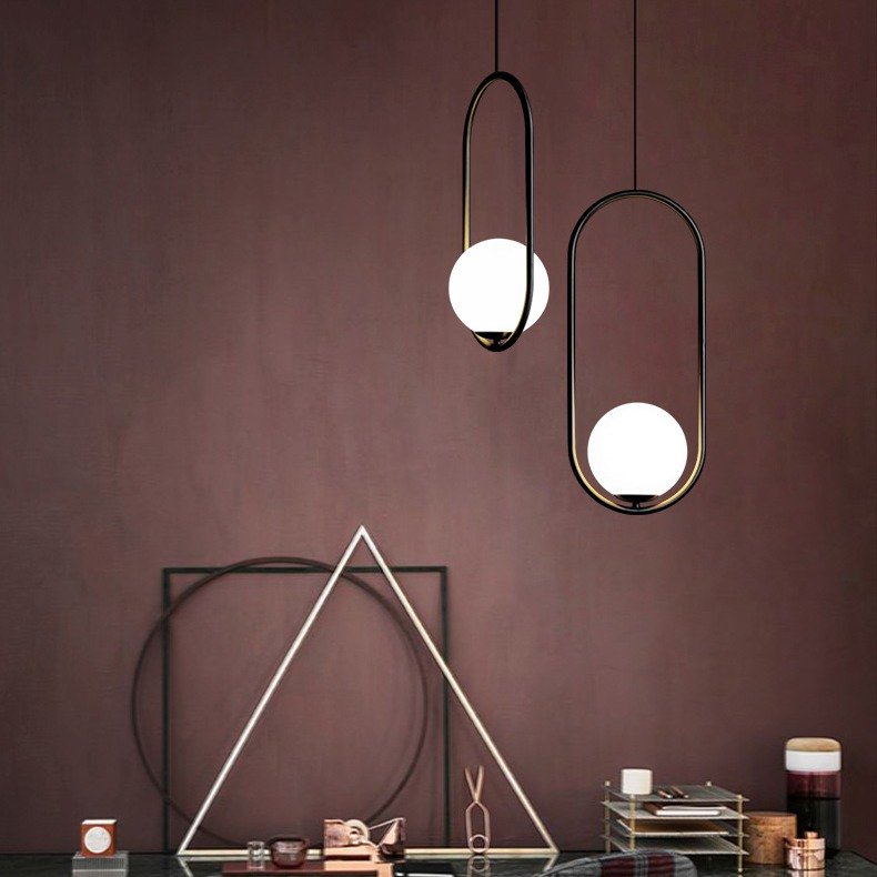 Светильник подвесной ImperiumLoft Hoop-B01 179967-22