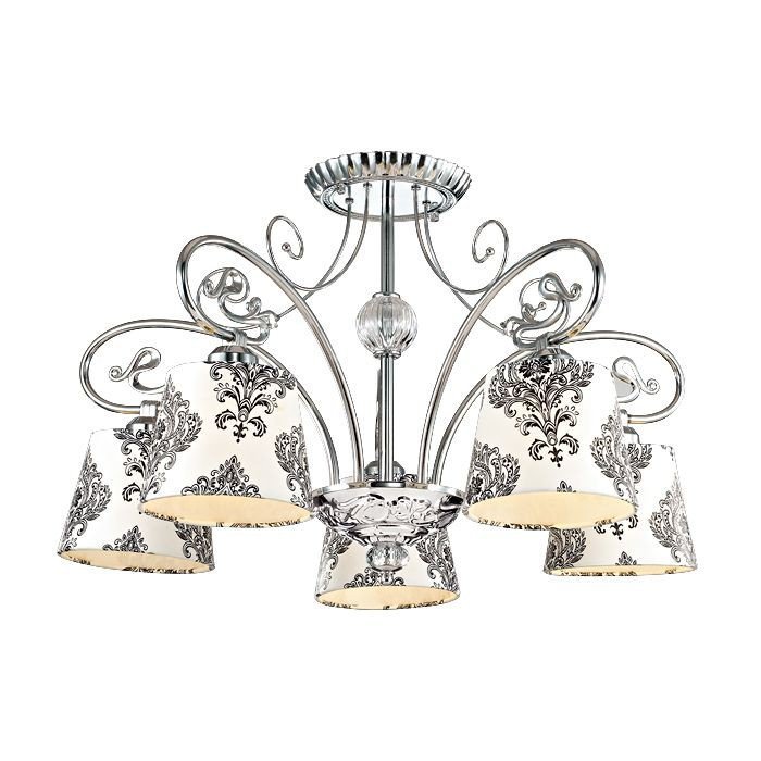 2926/5C Потолочная люстра Odeon Light Alba 2926/5C