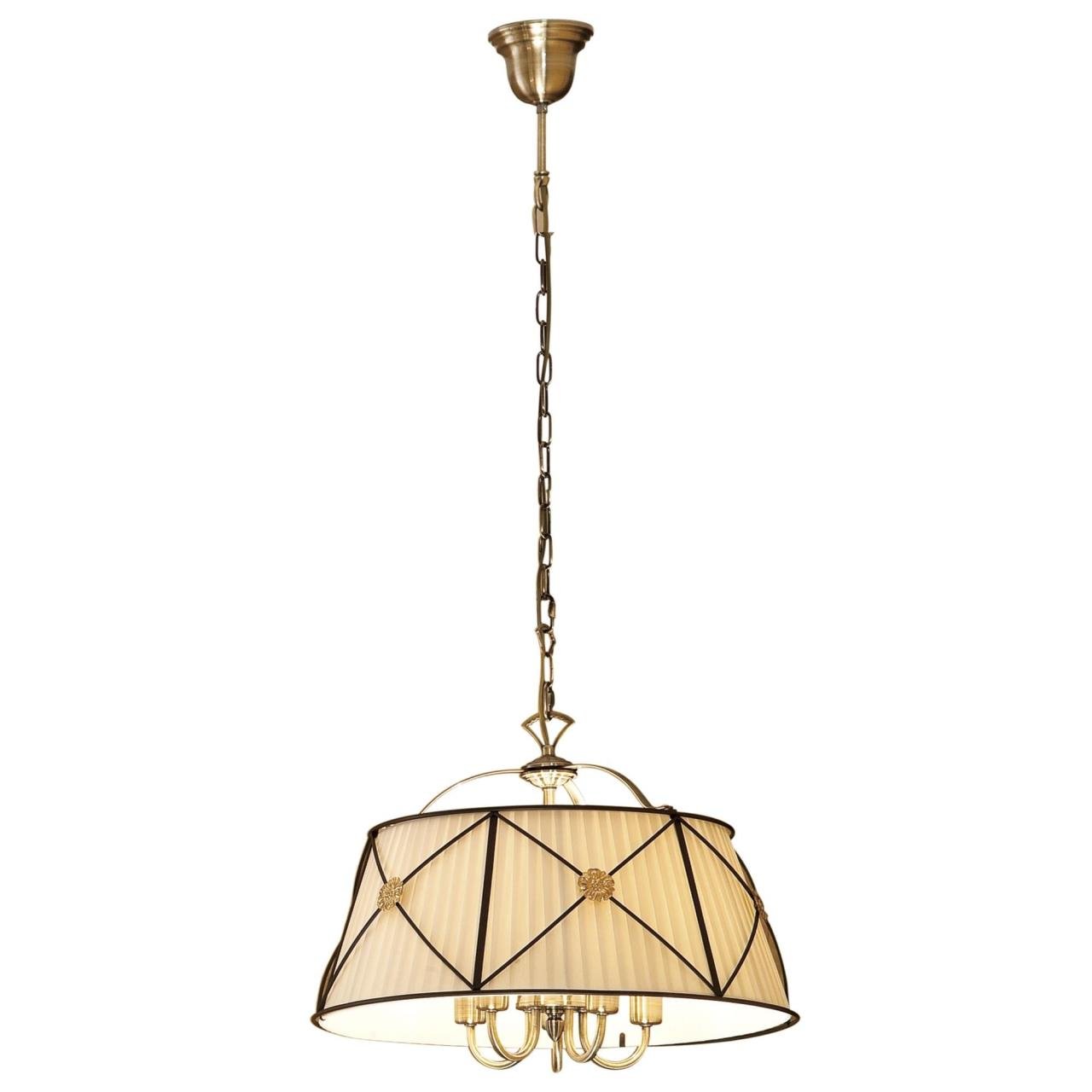 CL409151 Подвесная люстра Citilux Дрезден CL409151