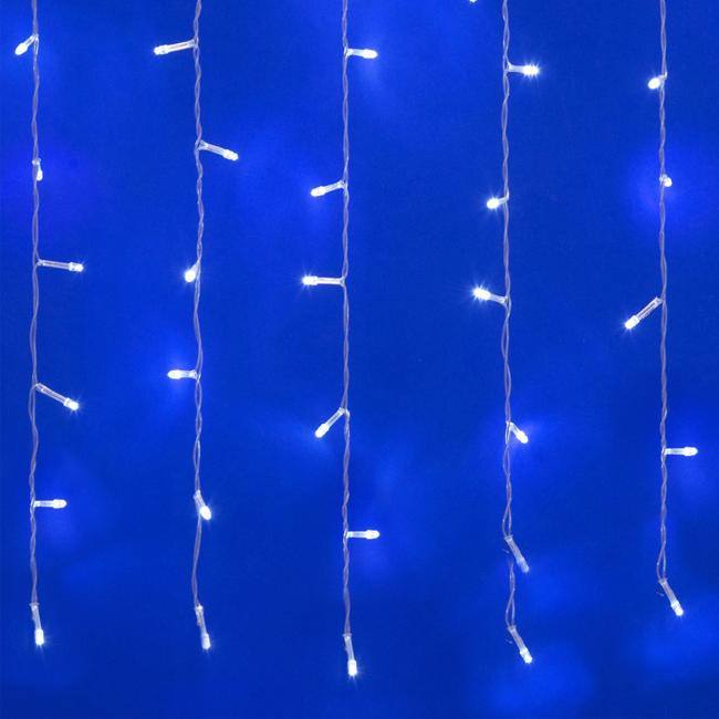 ULD-C3020-160/DTA WHITE IP20 Занавес светодиодный, 3х2м Uniel ULD-C3020-160/DTA WHITE IP20